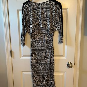 Sexy & smooth MIDI dress